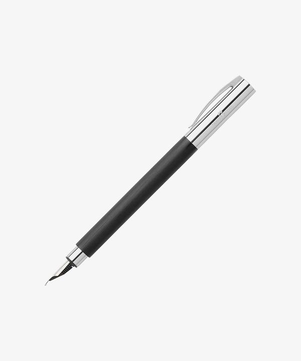 Immagine prodotto Faber-Castell Ambizione resina preziosa (Nero, 1 x)