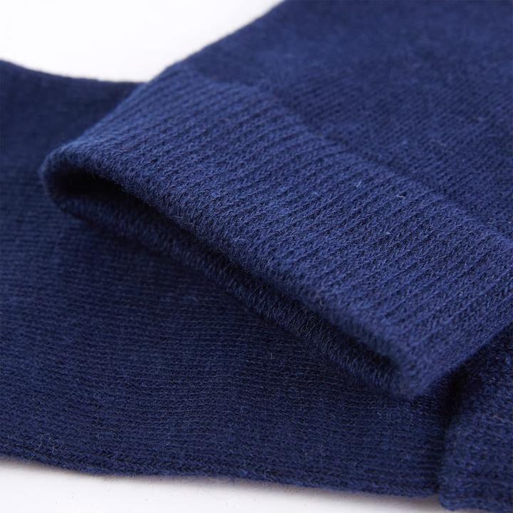 Produktbild VidaXL Kindersocken 5 Paar EU 23-26,Material: 78 % Baumwolle. 20 (2er Pack, 23 - 26)