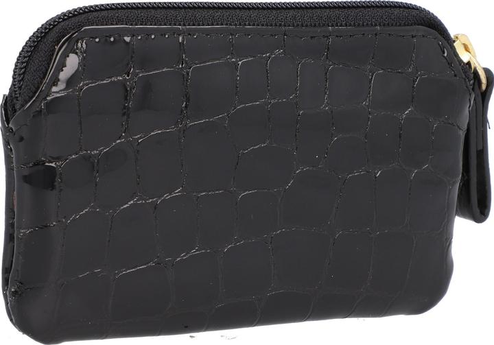 Actual product image Braun Büffel Verona leather key case 11 cm