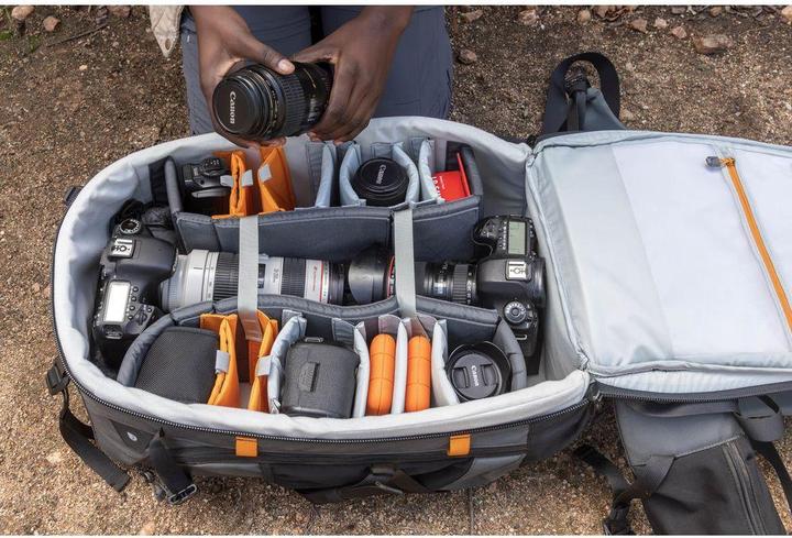 Produktbild Lowepro Pro Trekker BP 650 AW II (GRL) (Fotorucksack, 34 l)