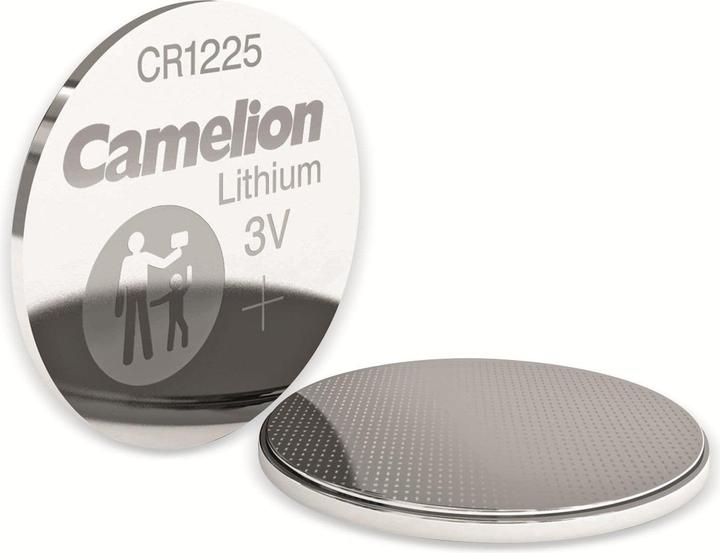 Actual product image Camelion CR 1225 Lithium (5 pcs., CR1225, 50 mAh)