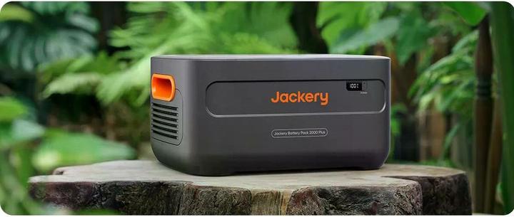 Image du produit Jackery Battery Pack 2000 Plus