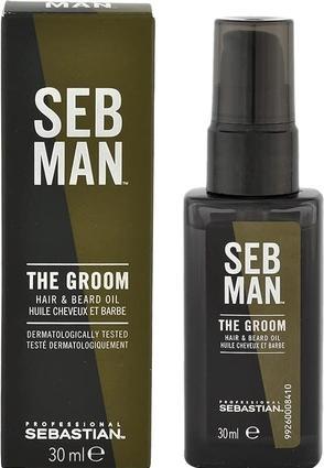 Produktbild Sebastian Seb Man (30 ml)