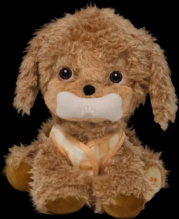 Actual product image Olli Ella Dinkum Dog Goldie