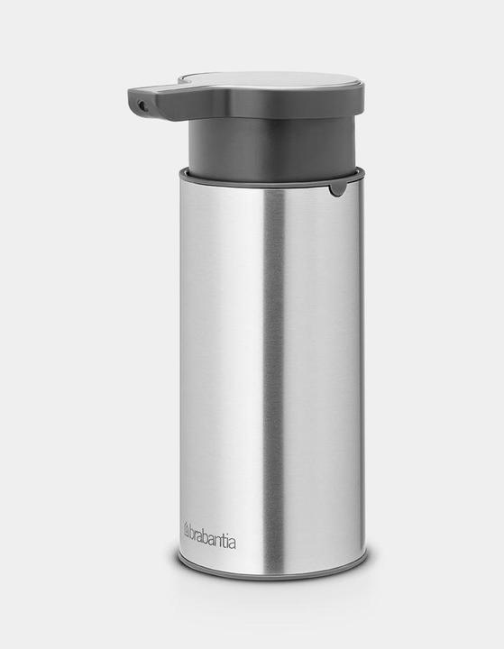 Actual product image Brabantia Soap dispenser matt steel