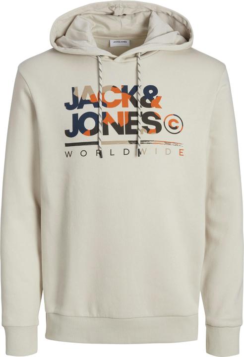 Image du produit Jack & Jones Logo Kapuzenpullover Kapuzenpullover (XS)