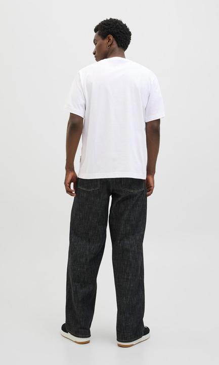 Produktbild Jack & Jones Gedruckt Rundhalsausschnitt T-shirt T-shirt (XXL)