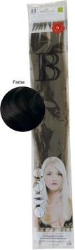 Produktbild Balmain Straight 45cm 1/2 10 Stück Echthaar Fill-In Extensions (Blond, 45 cm)
