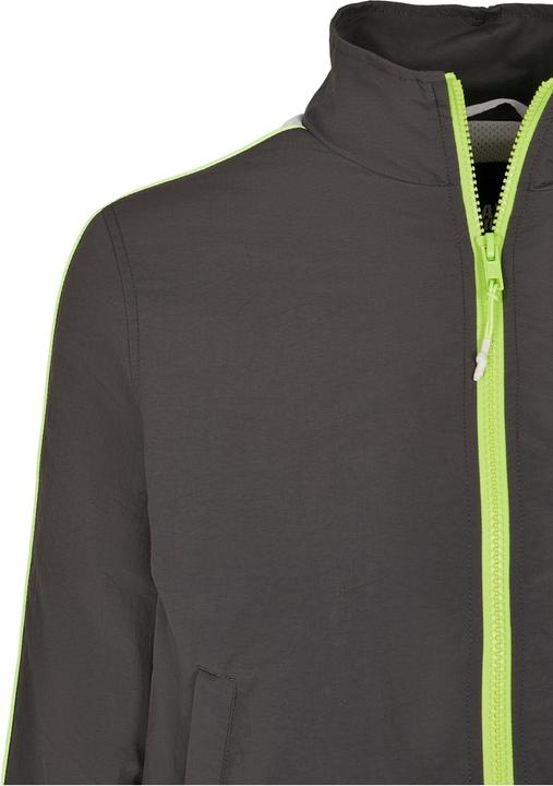 Produktbild Urban Classics Ladies Short Piped Track Jacket (XL)