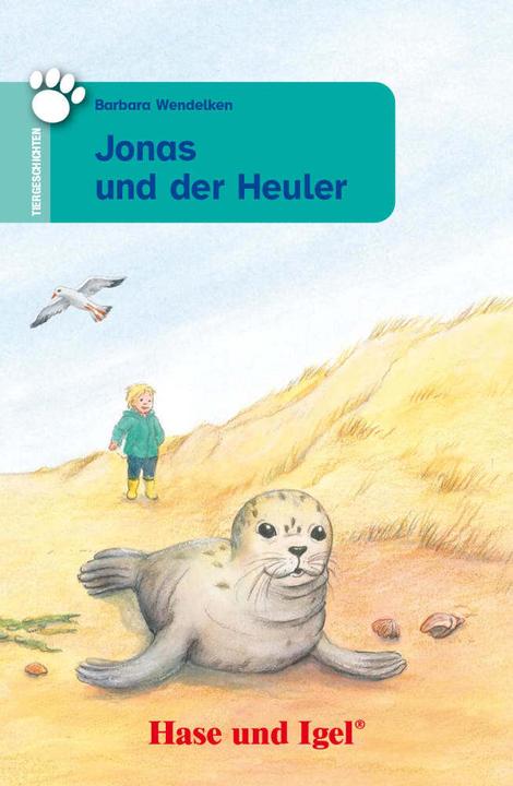 Image du produit Jonas und der Heuler (Allemand, Barbara Wendelken, Irene Mohr, 2015)