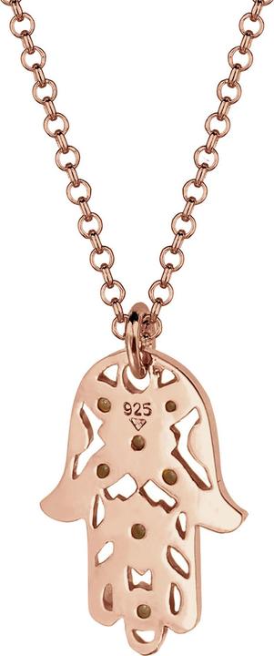 Immagine prodotto Elli Mano Hamsa (Argento 925, Cristallo di vetro)