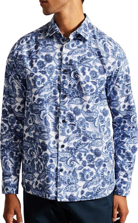 Produktbild Ted Baker Uldale Hemd Langärmlig (M)