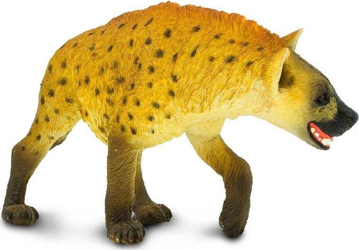 Actual product image Safari Hyena