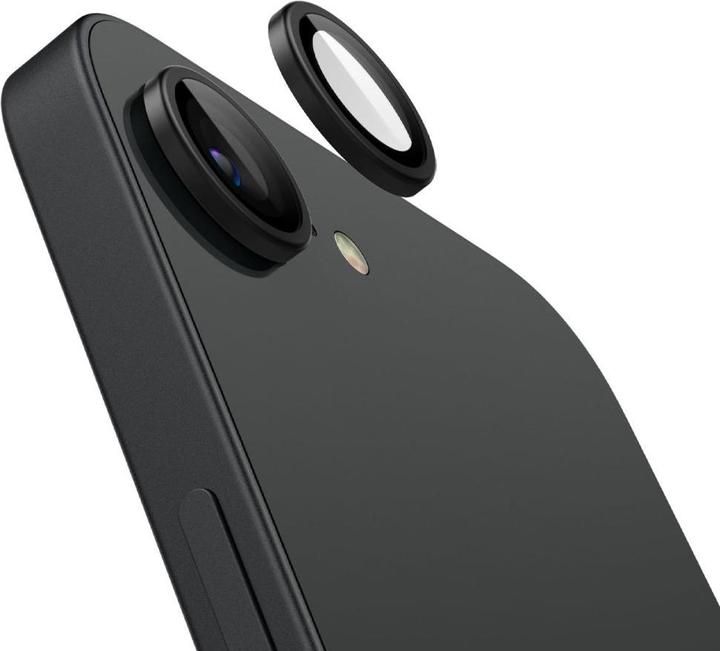 Immagine prodotto Spigen Optik Pro EZ Fit (2 Pezzo/i, Apple iPhone 16e)