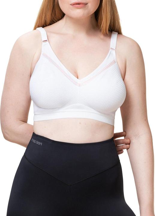 Actual product image Triumph Triaction Free Motion sports bra (90 D)