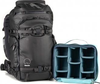 Shimoda Action X25 v2 Starter Kit (Small ML CU) - Black (Kamera Schultertasche, 7 l)