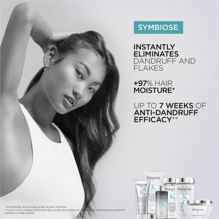 Immagine prodotto Kérastase Symbiose Masque Revitalisant Essentiel (200 ml)