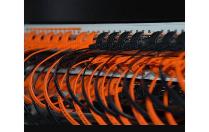 Actual product image Wirewin Network cable (U/FTP, CAT6, 1 m)