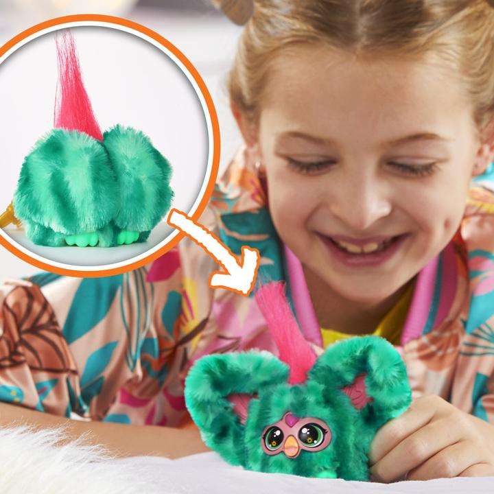 Actual product image Furby Furblets Ass Pre8 (23.18 cm)