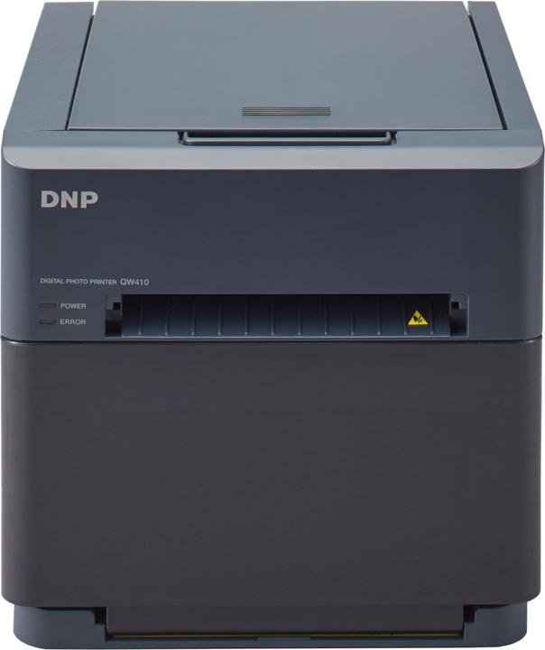 Actual product image DNP QW 410 (Thermal printing, Colour)