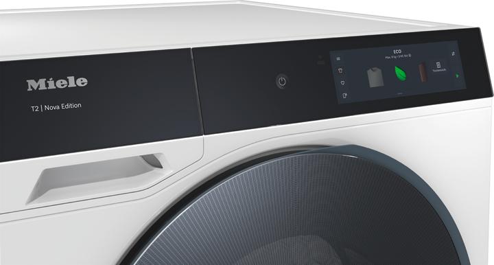 Immagine prodotto Miele TQ 1000 WP Nova Edition T2 (9 kg, A sinistra)
