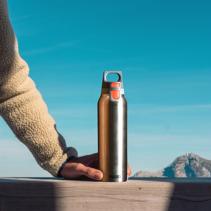 Immagine prodotto Sigg H&C ONE light Spazzolato (0.55 l)