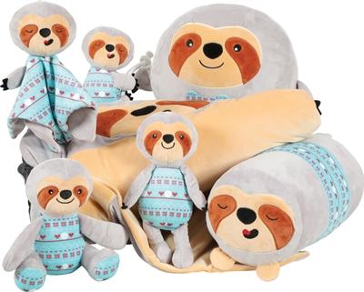 Actual product image Zolux STRIPED CHIQUITOS pumpkin CHIQUITOS pumpkin chiquitos (Plush toy dog)