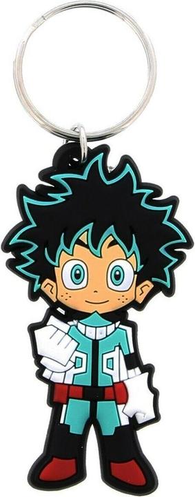Produktbild My Hero Academia Gummi Schlüsselanhänger