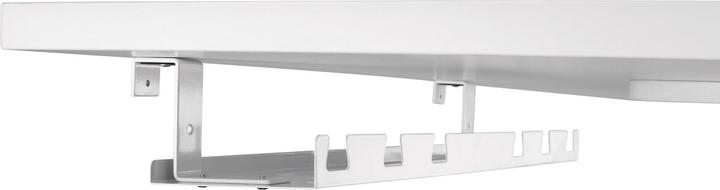 Actual product image InLine Cable management compartment (Cable conduit, 13.10 cm)