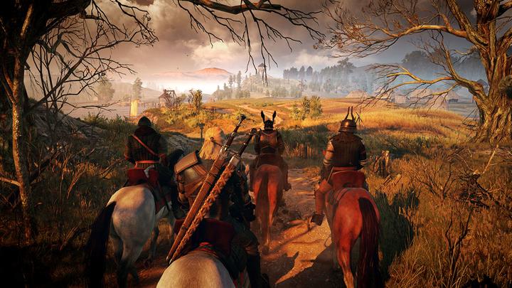 Actual product image WB Microsoft The Witcher 3: Wild Hunt Game of the Year Edition, Xbox One (Xbox One S)