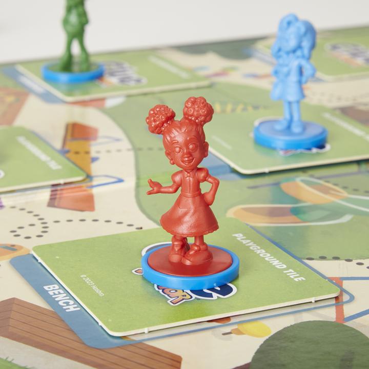 Image du produit Hasbro Gaming Cluedo Junior (Allemand)