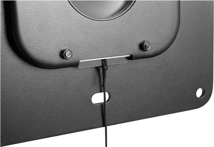 Image du produit SpeaKa Professional SP-DS-100 Support TV mural 94,0 cm (37") - 203,2 cm (80") (Mur, 80", 50 kg)