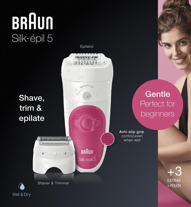Produktbild Braun Epilierer