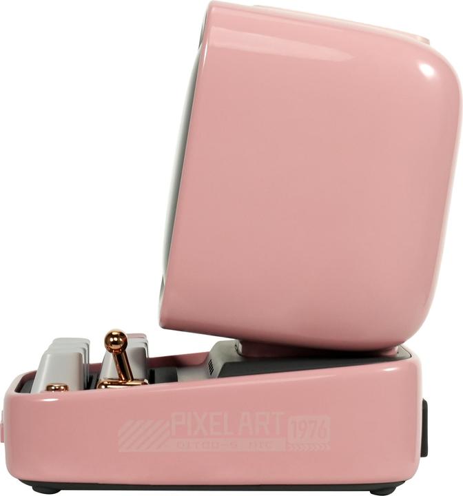 Immagine prodotto Divoom Ditoo-5M pink (8 h)