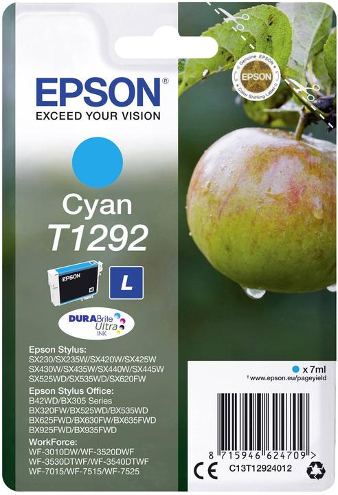 Epson T1292 DuraBrite Ultra (C)