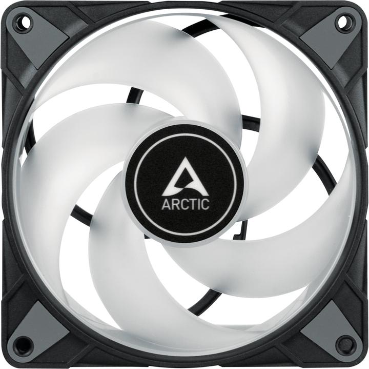 Actual product image Arctic P14 PWM PST RGB (140 mm, 3 x)
