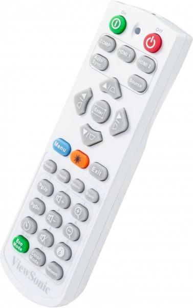 Immagine prodotto Viewsonic LS610WH Beamer WXGA 3000000:1 contrasto Sorgente luminosa a LED TR1.37-1.64 Zoom 1.2x HDMI x2 10W (WXGA, 4000 lm, 1.37 - 1.64:1)