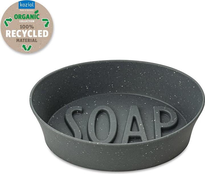 Produktbild Koziol Seifenschale SOAP grau