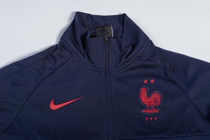Produktbild Nike Frankreich Kinder NK I96 Anthem Track Jacke (152, 158)