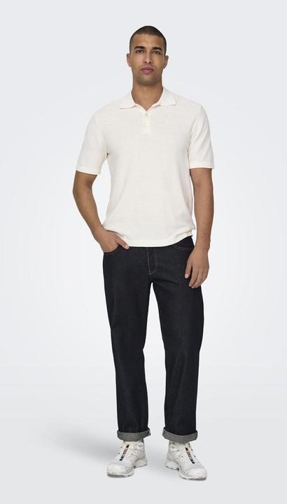 Immagine prodotto Only & Sons Jeans a vita media dal taglio dritto Jeans dalla vestibilità regolare (28)