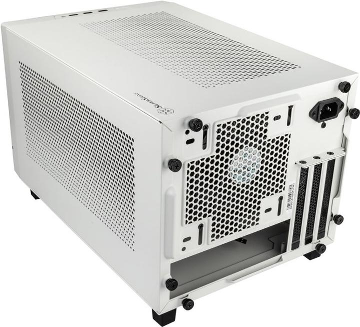 Actual product image Silverstone Sugo 14 (Mini-DTX, Mini-ITX)