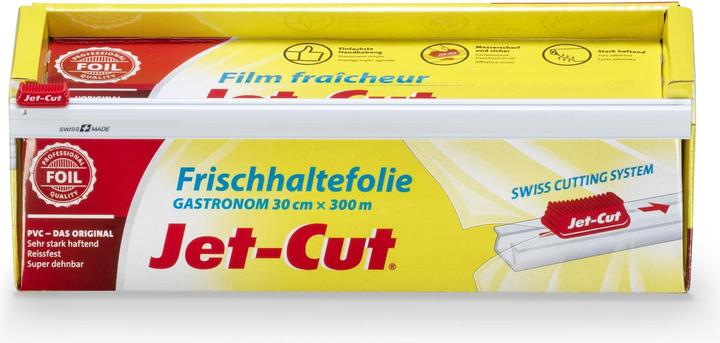 Jet-Cut 300 metres (1 x)