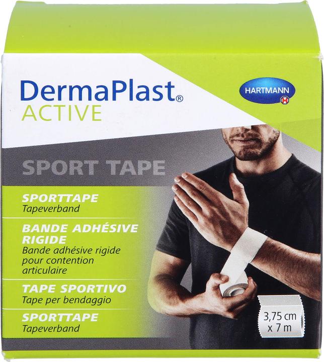 Actual product image DermaPlast Sports Tape (7 m)