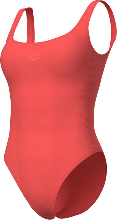 Produktbild Arena W Team Stripe Swimsuit U Back (XS)