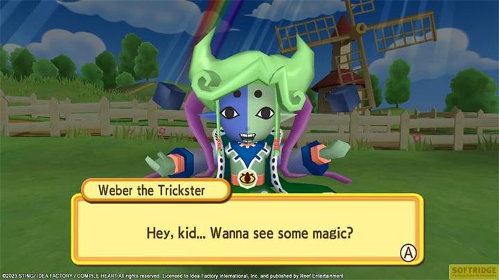 Produktbild Idea Factory Dokapon Kingdom: Connect SWITCH (Switch, Switch Lite, Switch OLED, EN)