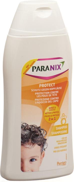 Produktbild Paranix Protect Shampoo (200 ml, Flüssiges Shampoo)