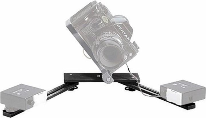 Immagine prodotto Manfrotto 330B, guida macro flash (Slitte)