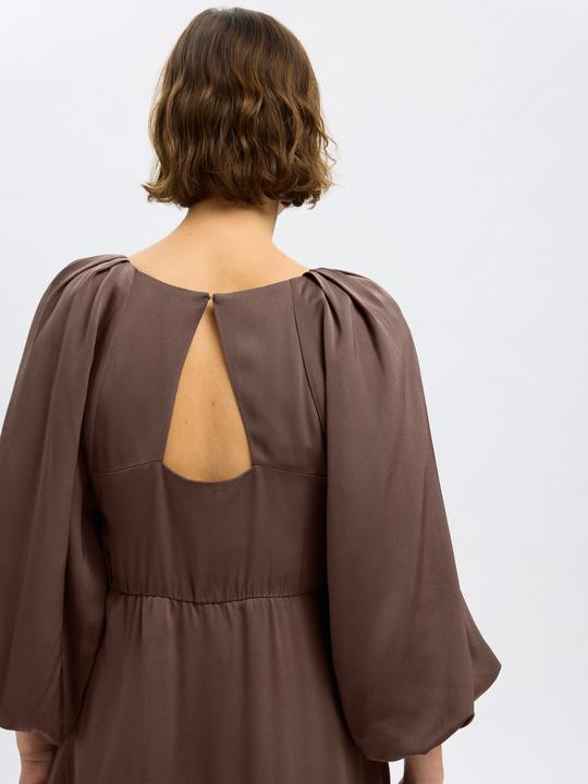 Produktbild Selected Femme Rückenfreies Minikleid (38)