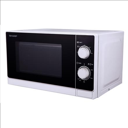 Actual product image Sharp Microwave oven R200WE (20 l)