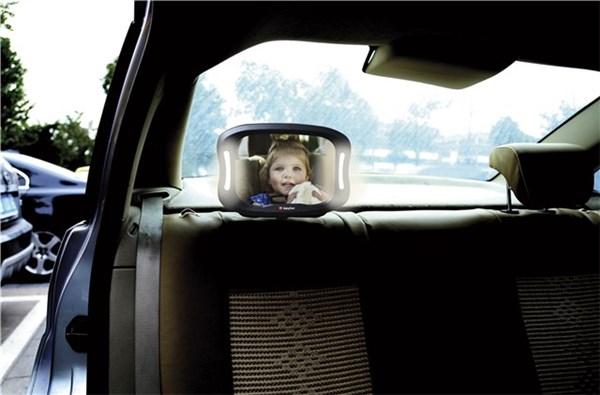 Actual product image Baby Dan Car mirror